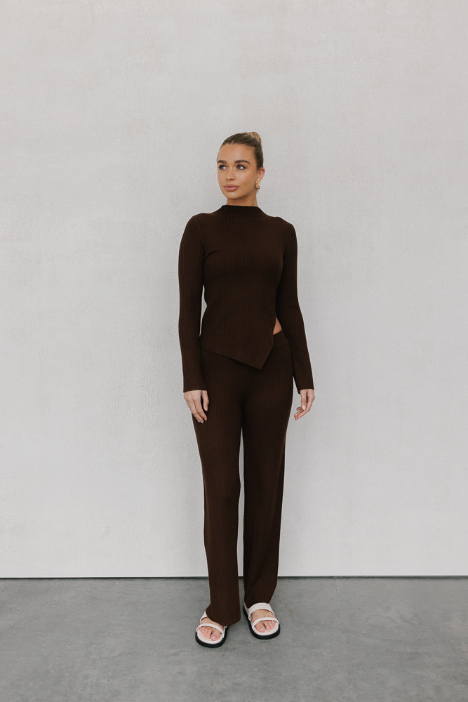 Denali Set - Espresso Brown