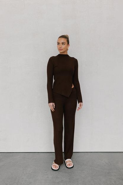 Denali Set - Espresso Brown