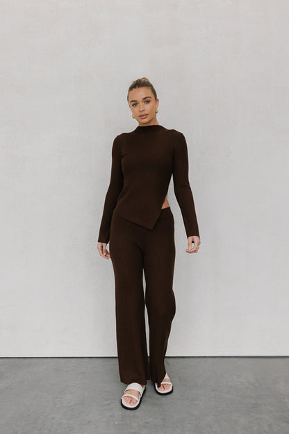 Denali Set - Espresso Brown