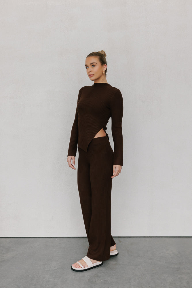 Denali Set - Espresso Brown