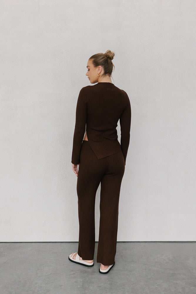 Denali Set - Espresso Brown
