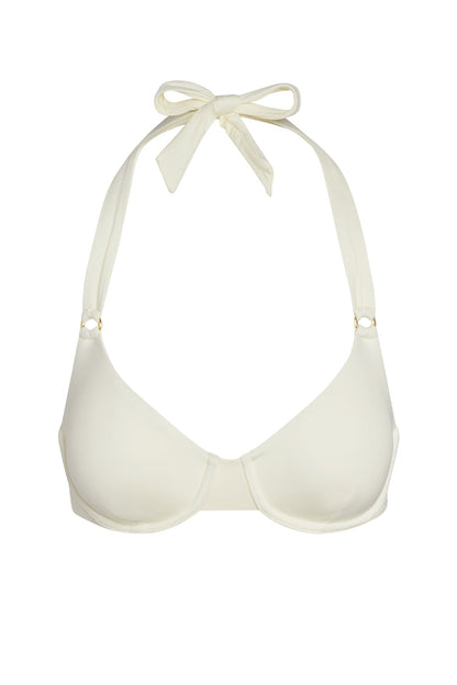 Honolulu Top - Ivory