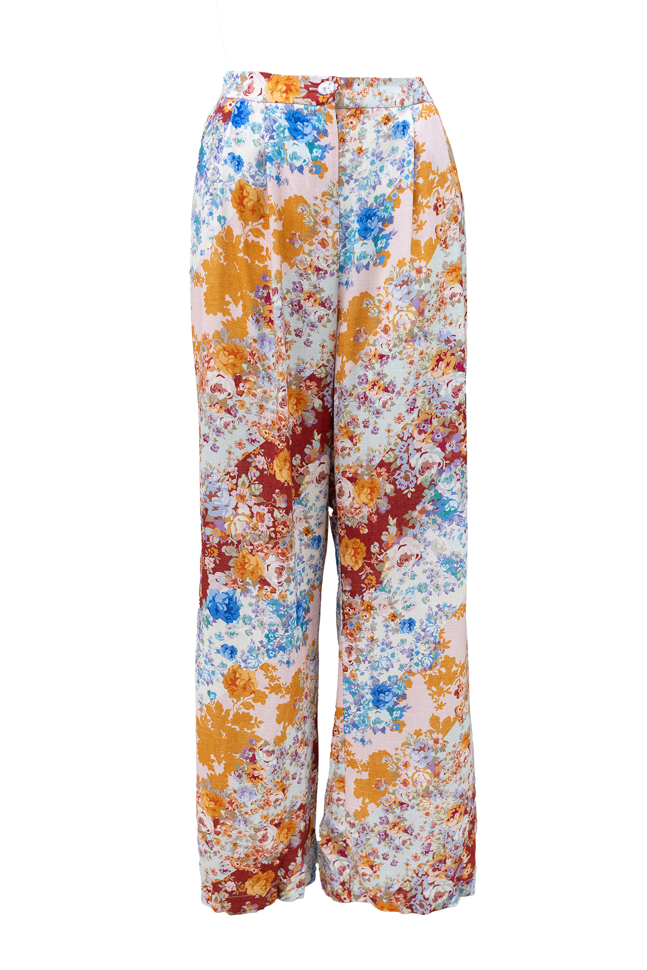 Sempre Pants - Bloom Floral Print