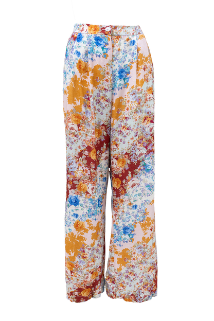 Sempre Pants - Bloom Floral Print