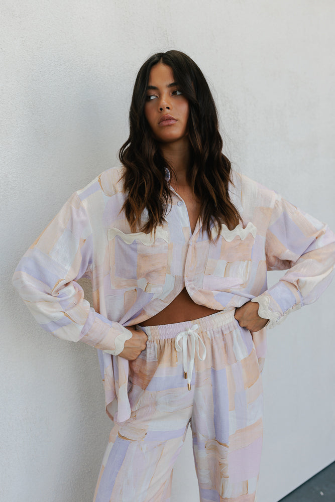 Citta Pants - Artist Print