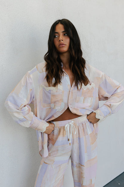Citta Pants - Artist Print