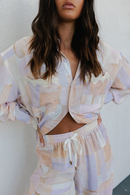 Lilah Shirt - Artist Print
