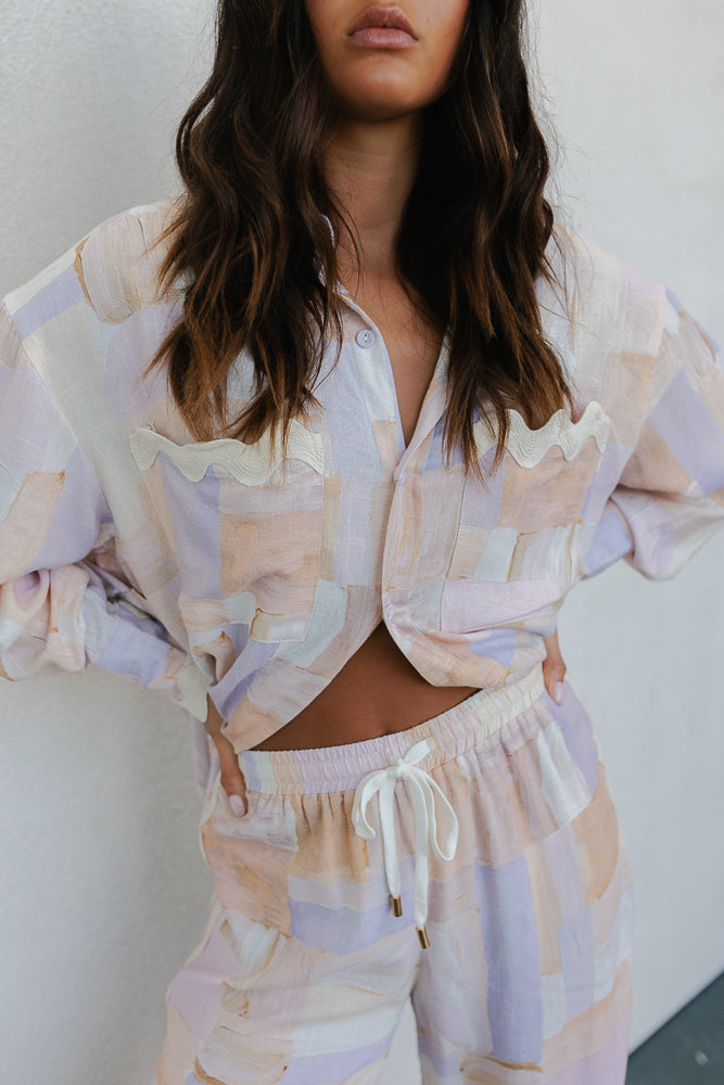 Citta Pants - Artist Print