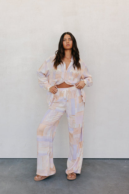 Citta Pants - Artist Print