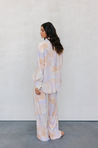 Citta Pants - Artist Print