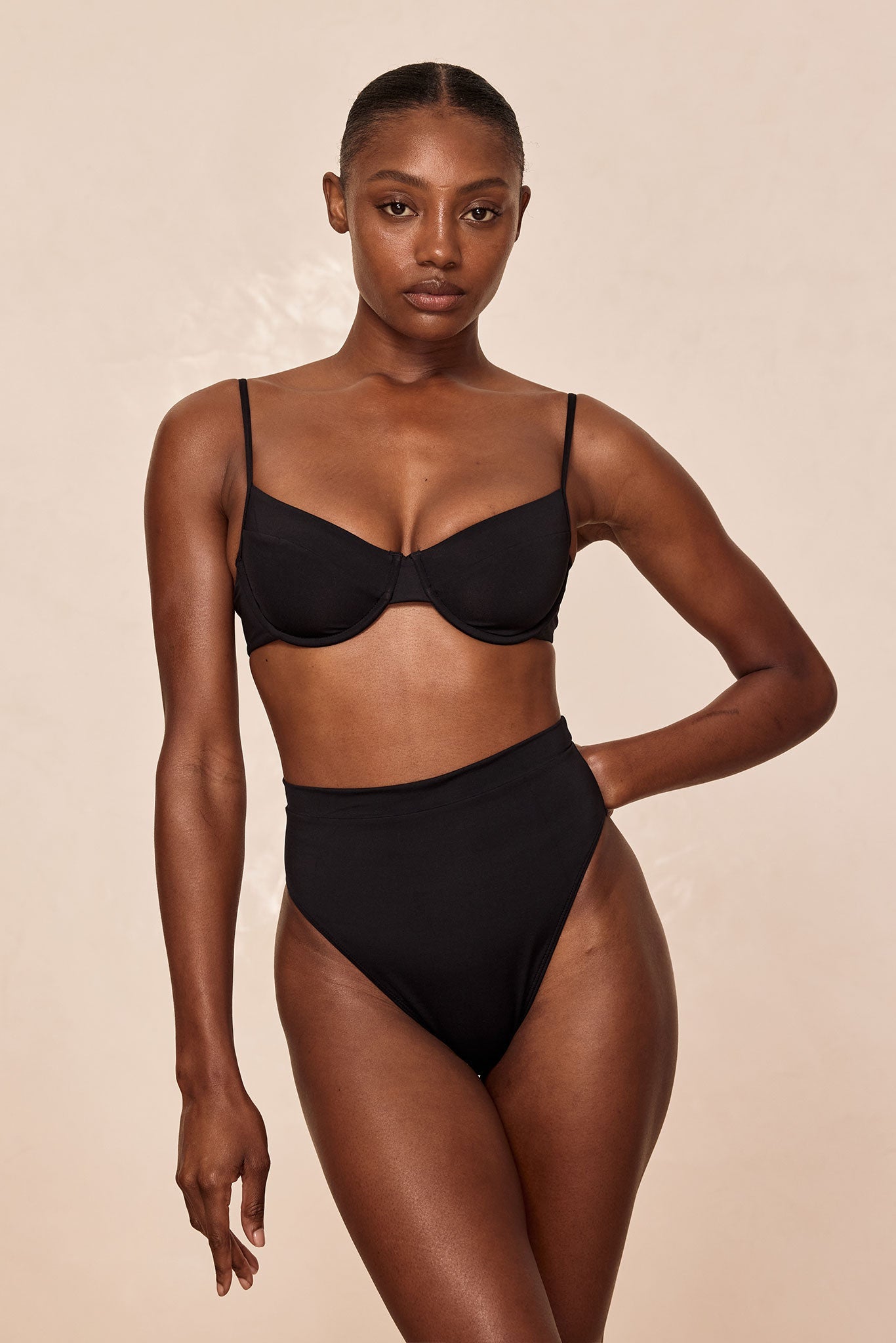 Maui Top - Black
