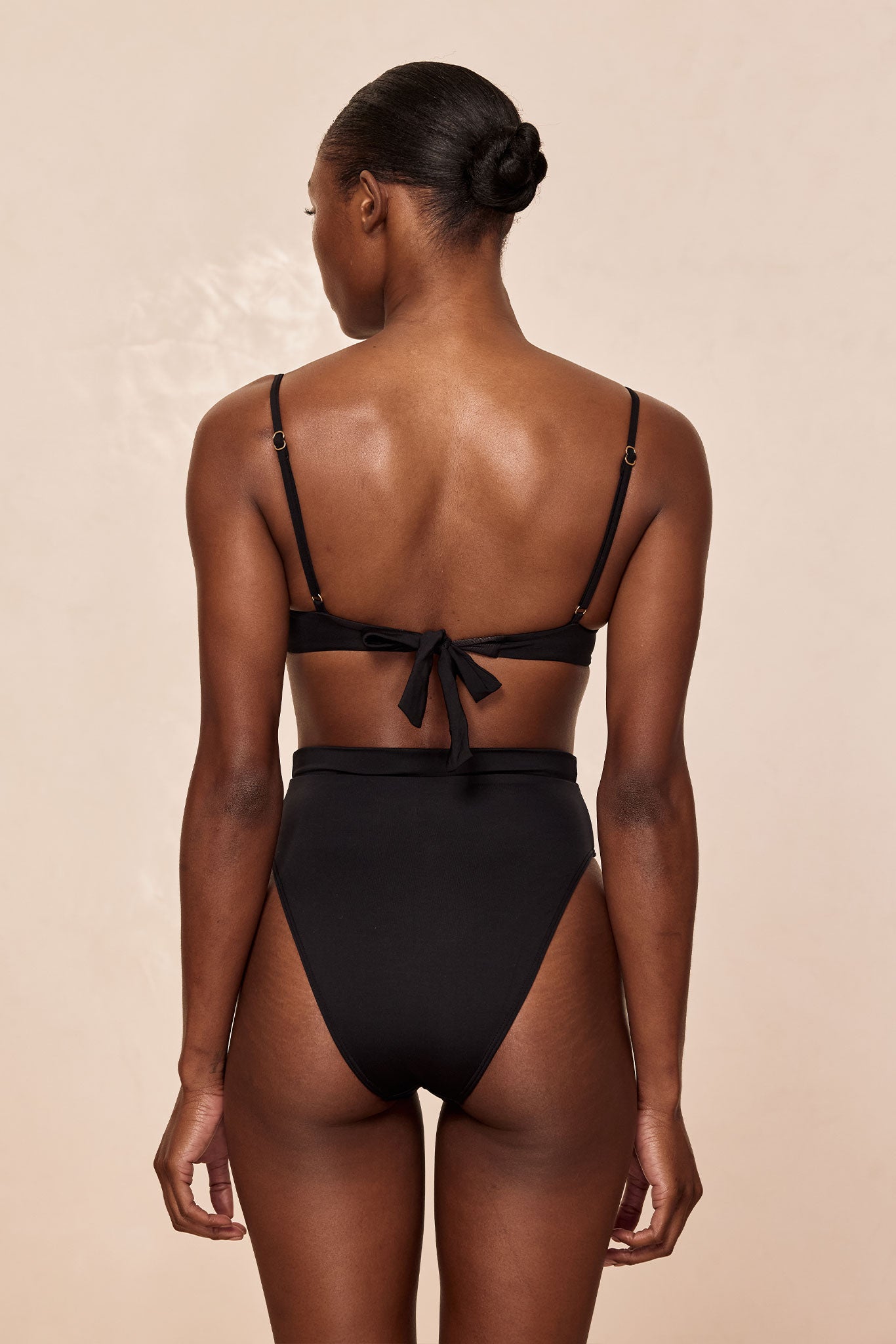 Maui Top - Black