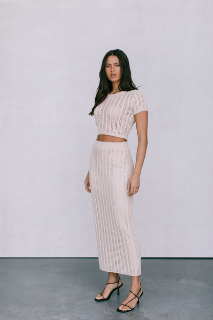 Kaia Set - Oat