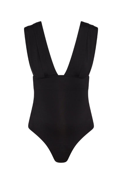 Maternity Aruba One Piece - Black