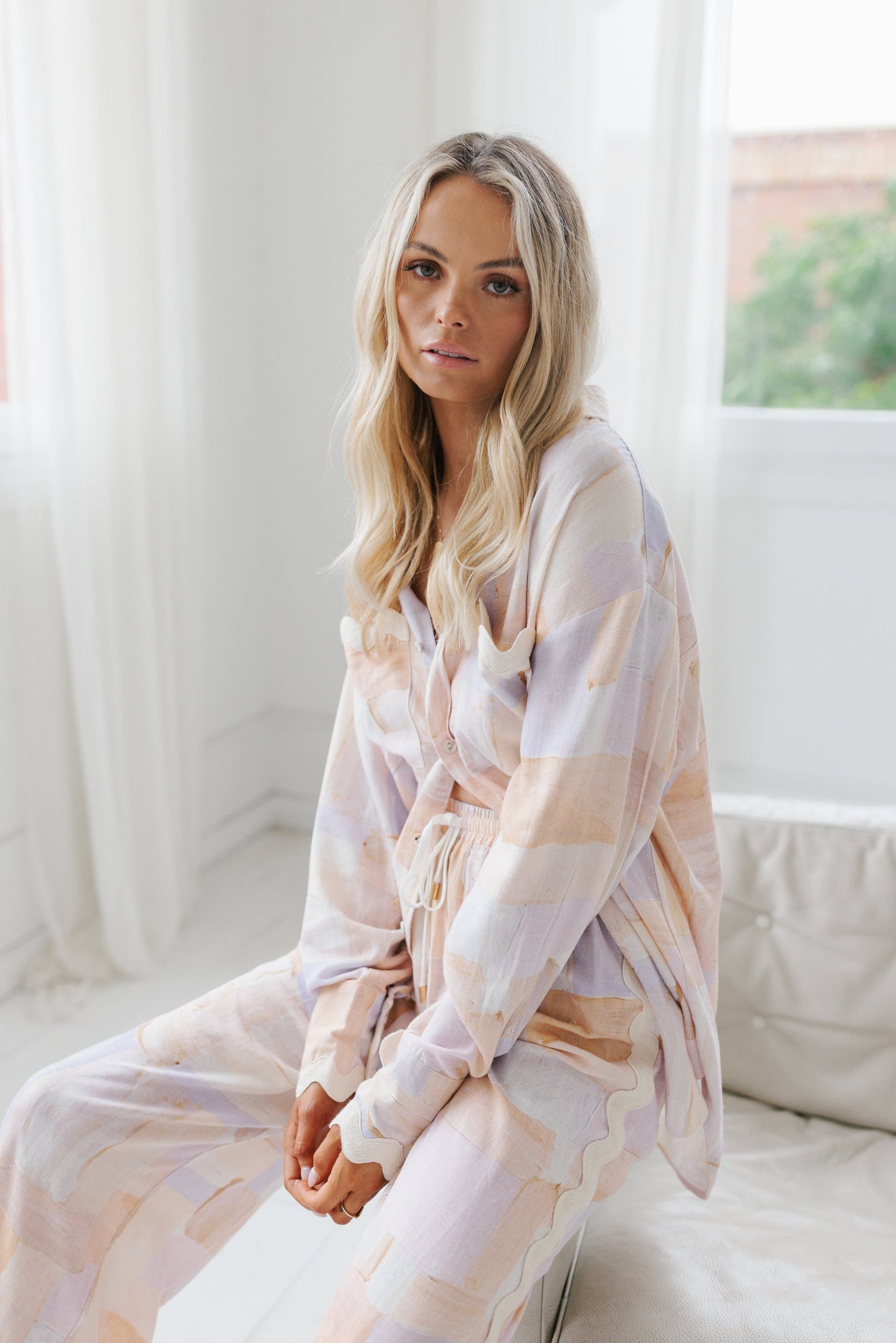 Citta Pants - Artist Print