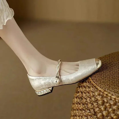 Lily | Mestelle Mary Janes