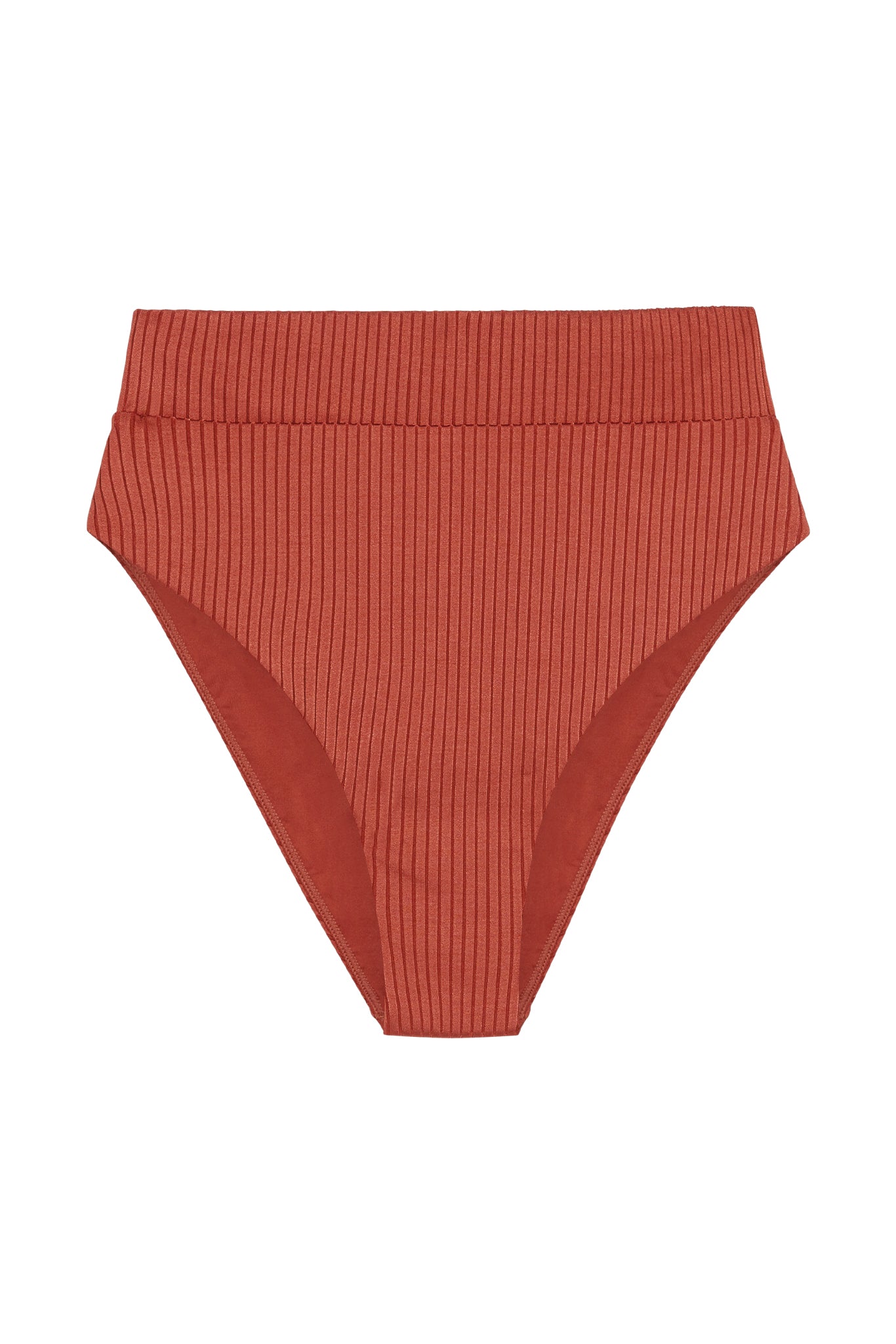 Sorrento Bottom - Copper Wide Rib