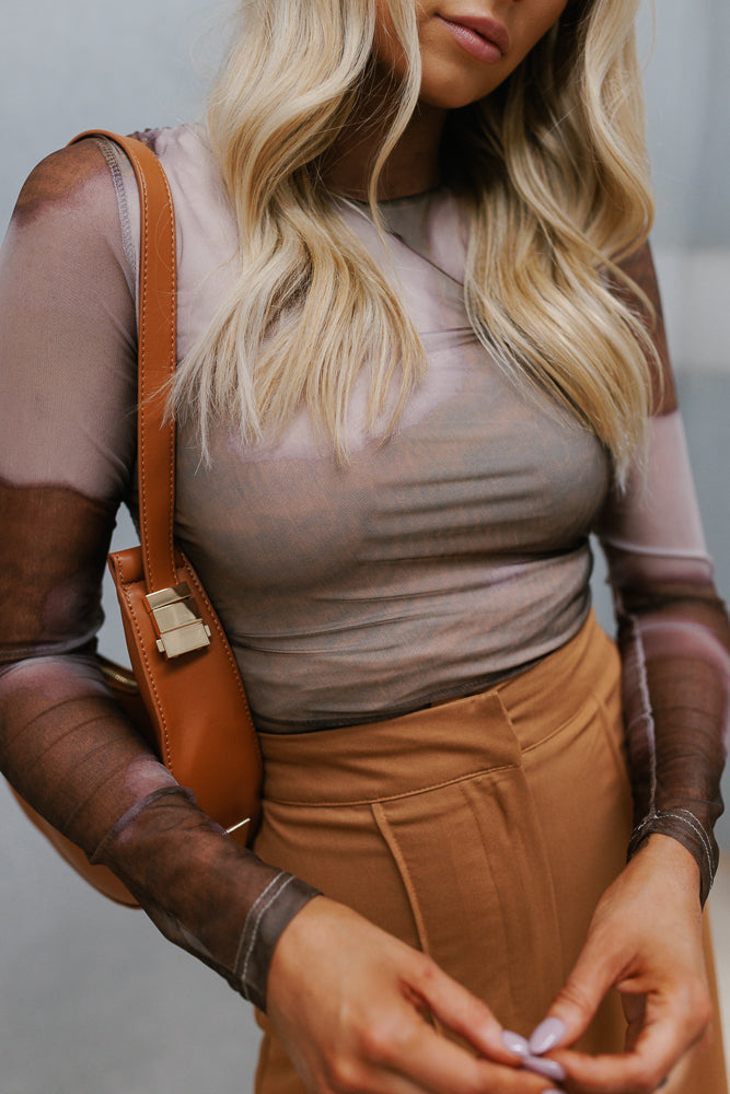 Xenon Skirt - Tan