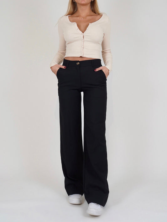 Levi pants - black