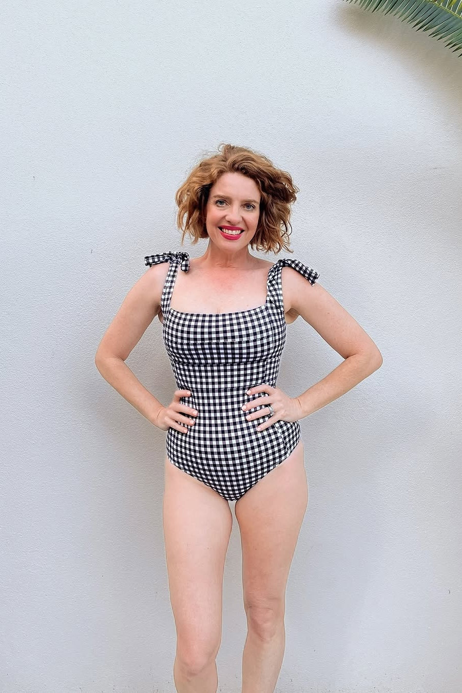 Classic Square Neck BLACK